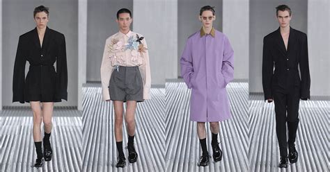 the reviews the collections milan prada conti samantha|PRADA'S WILD RIDE Byline: Samantha Conti MILAN .